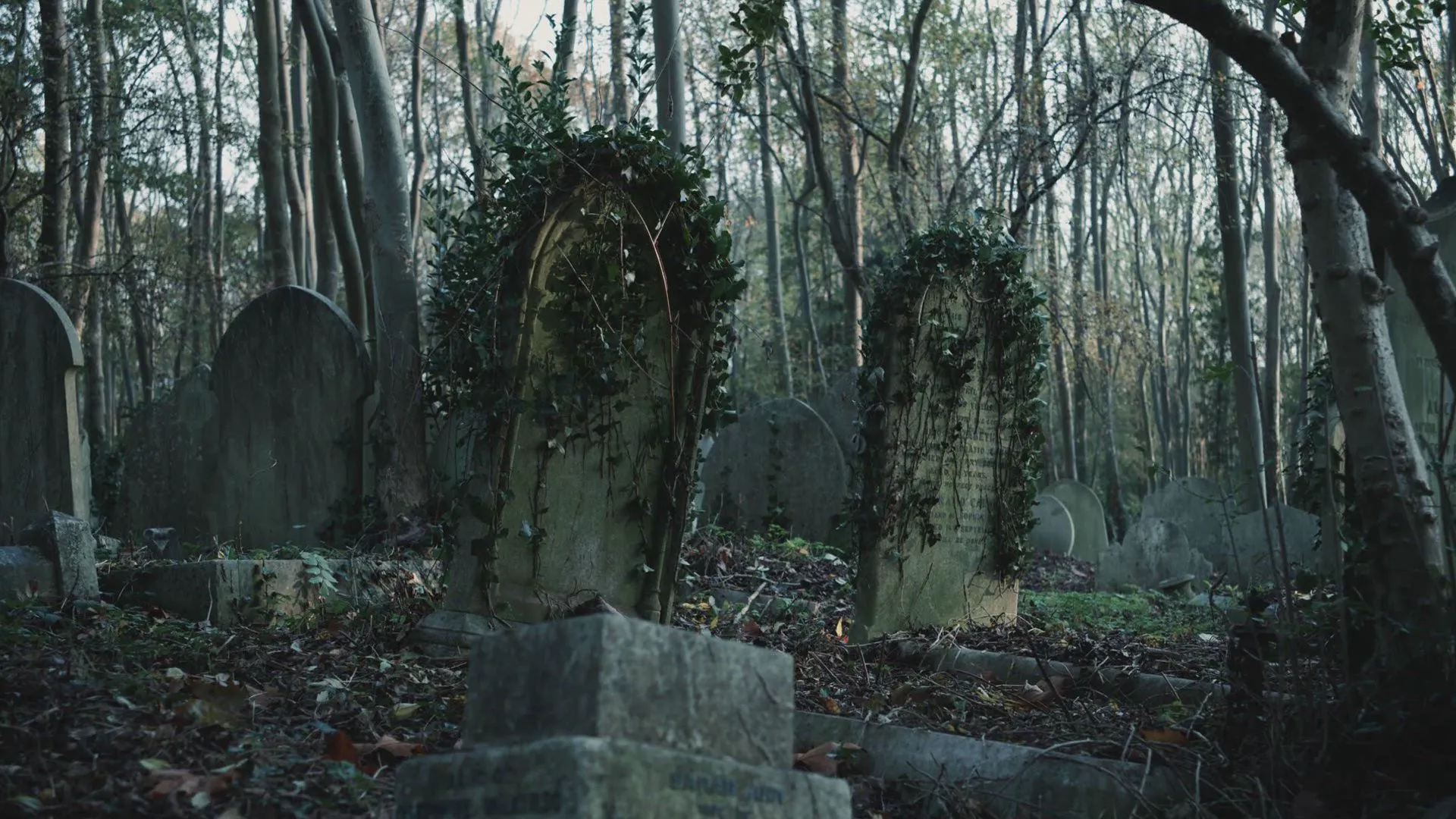 thumbnail - S7:E12 Mysterious Urban Legends