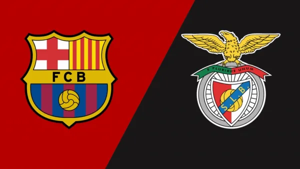 thumbnail - UEFA WCL Extended Highlights: Barcelona v Benfica