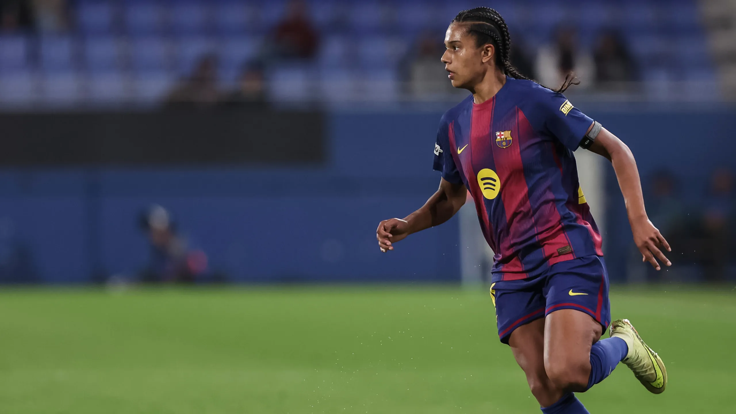 UEFA WCL Extended Highlights: Barcelona v Benfica