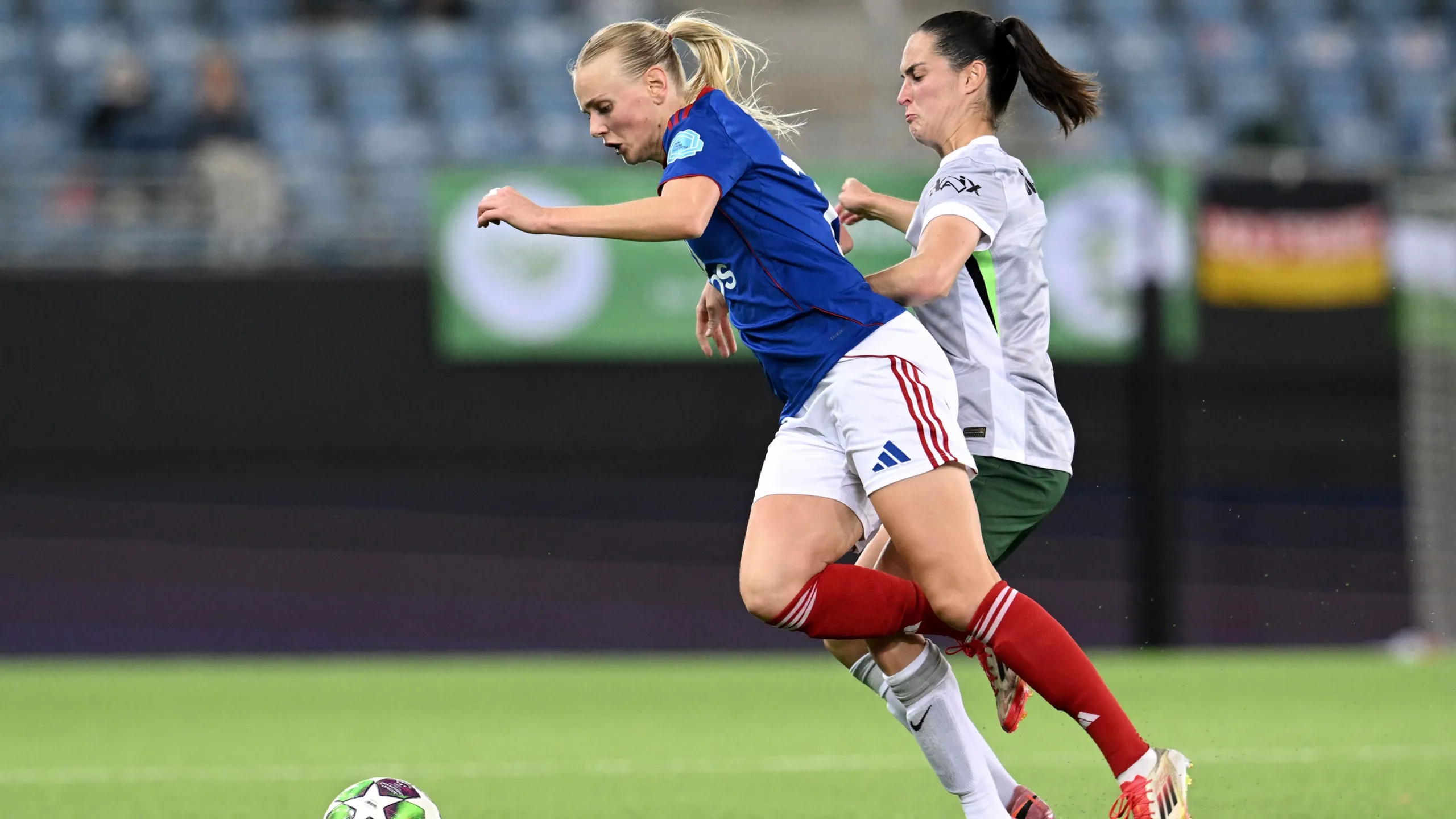 UEFA WCL Extended Highlights: Vålerenga v Paris FC
