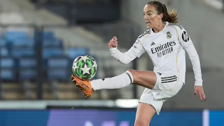 UEFA WCL Highlights: Real Madrid v Wolfsburg