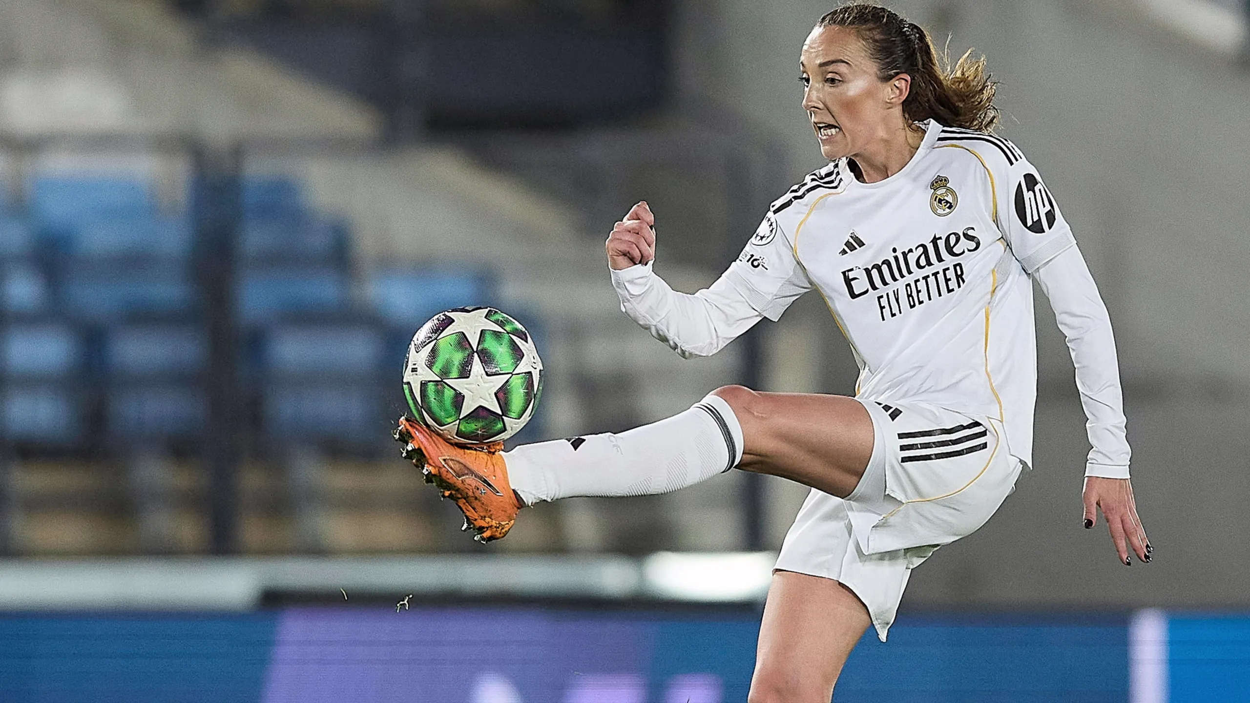 UEFA WCL Highlights: Real Madrid v Wolfsburg