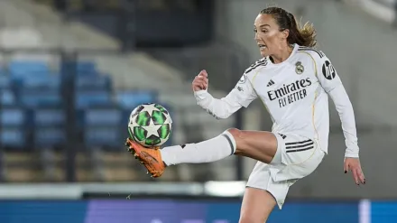 UEFA WCL Extended Highlights: Real Madrid v Wolfsburg