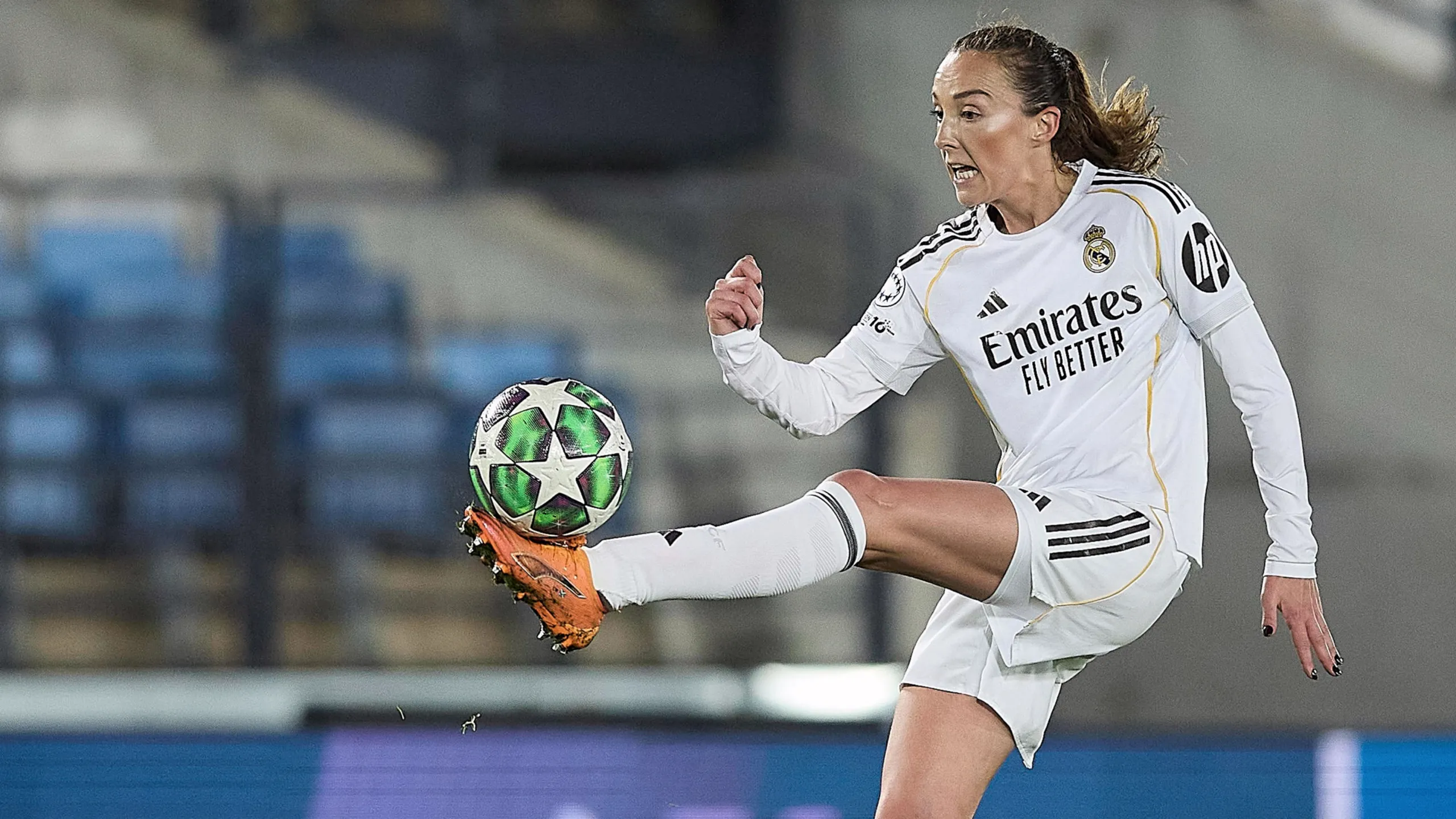 UEFA WCL Extended Highlights: Real Madrid v Wolfsburg