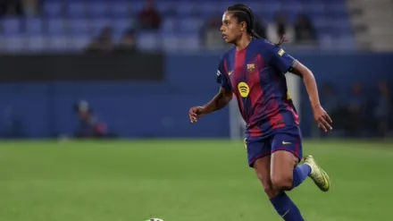 UEFA WCL Highlights: Barcelona v Benfica