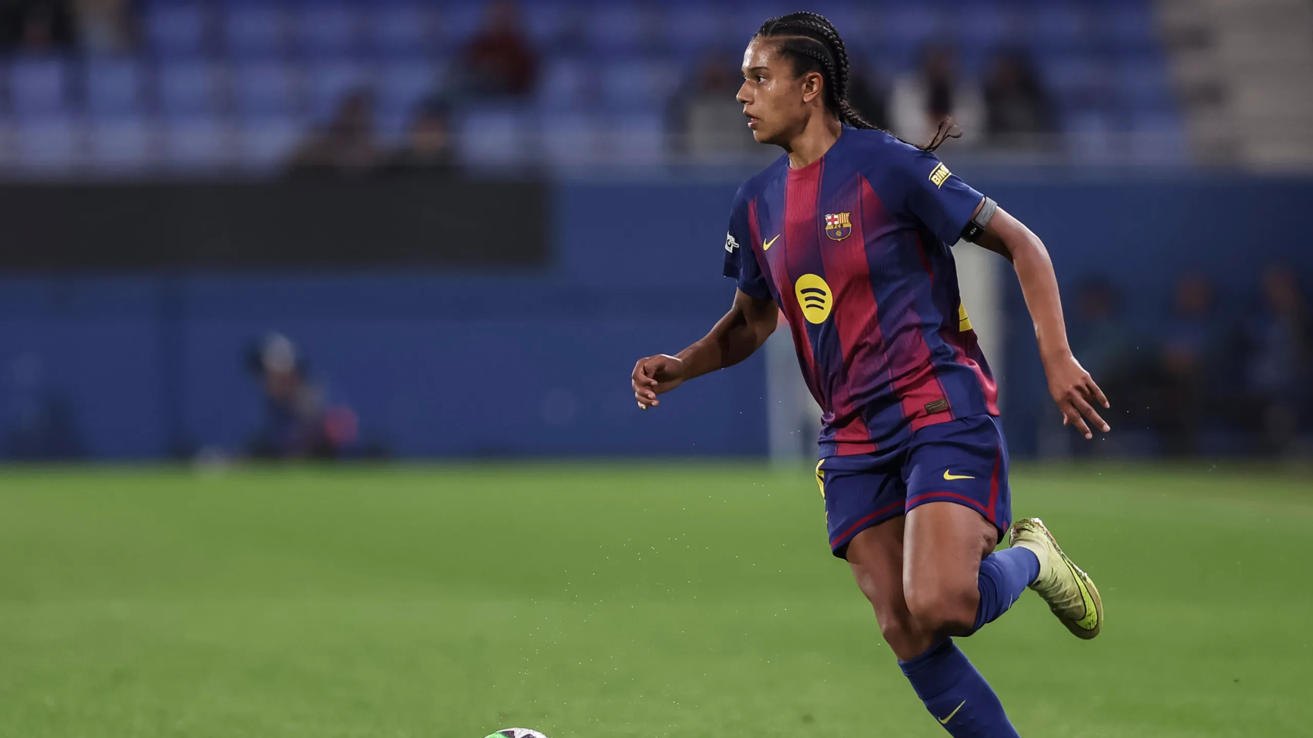 UEFA WCL Highlights: Barcelona - Benfica