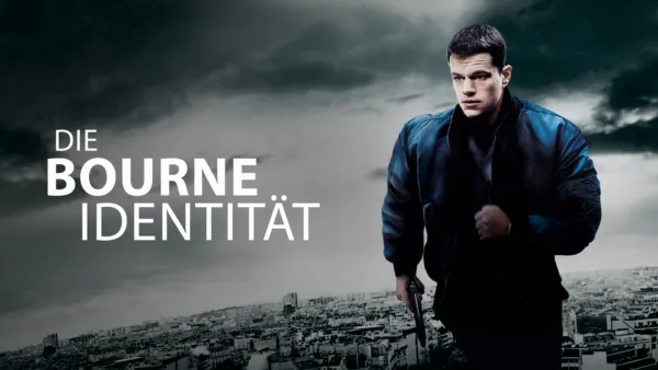 thumbnail - Die Bourne Identität