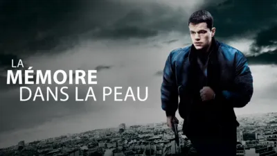 La Mémoire dans la peau