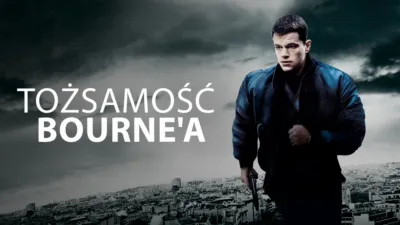 Tożsamość Bourne'a