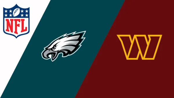thumbnail - Philadelphia Eagles vs. Washington Commanders