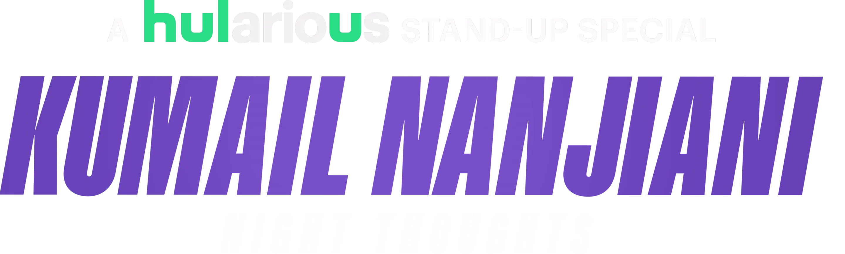 Kumail Nanjiani: Night Thoughts