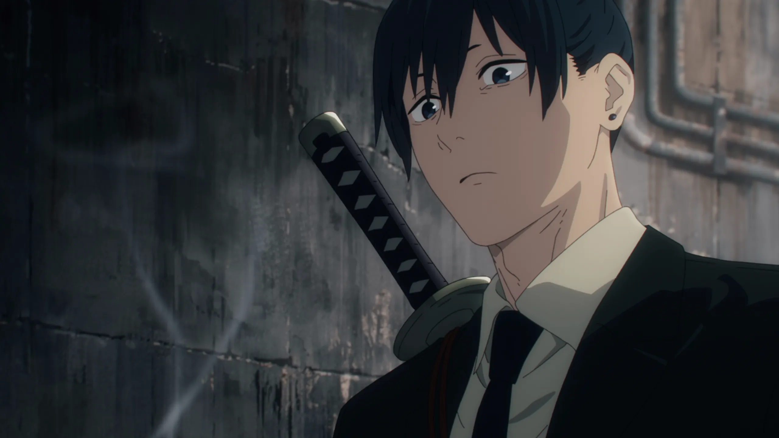 thumbnail - S1：第2話「東京到着」