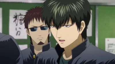 thumbnail - S1:E11 (Dub) Dropkick the Guy Who Shows Up Late on Purpose Just to Stand Out