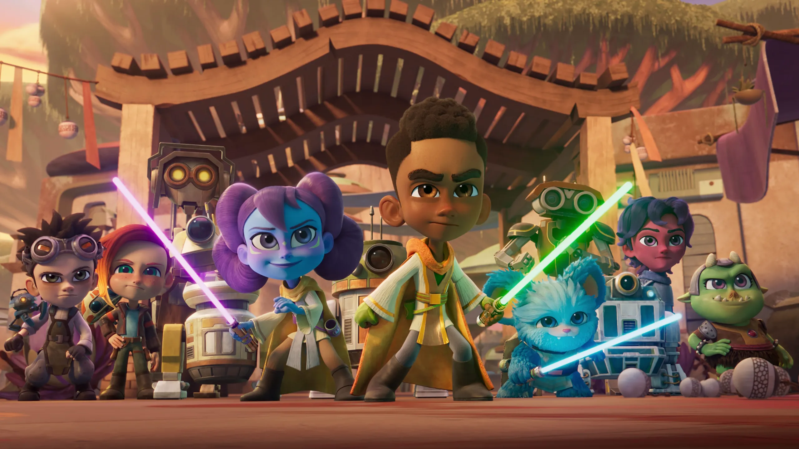 thumbnail - S3:E7 Making Friends