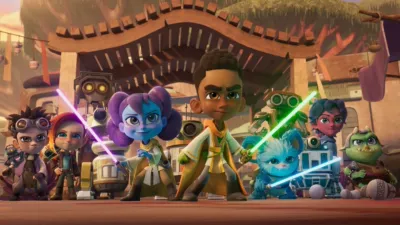 thumbnail - S3:E7 Making Friends