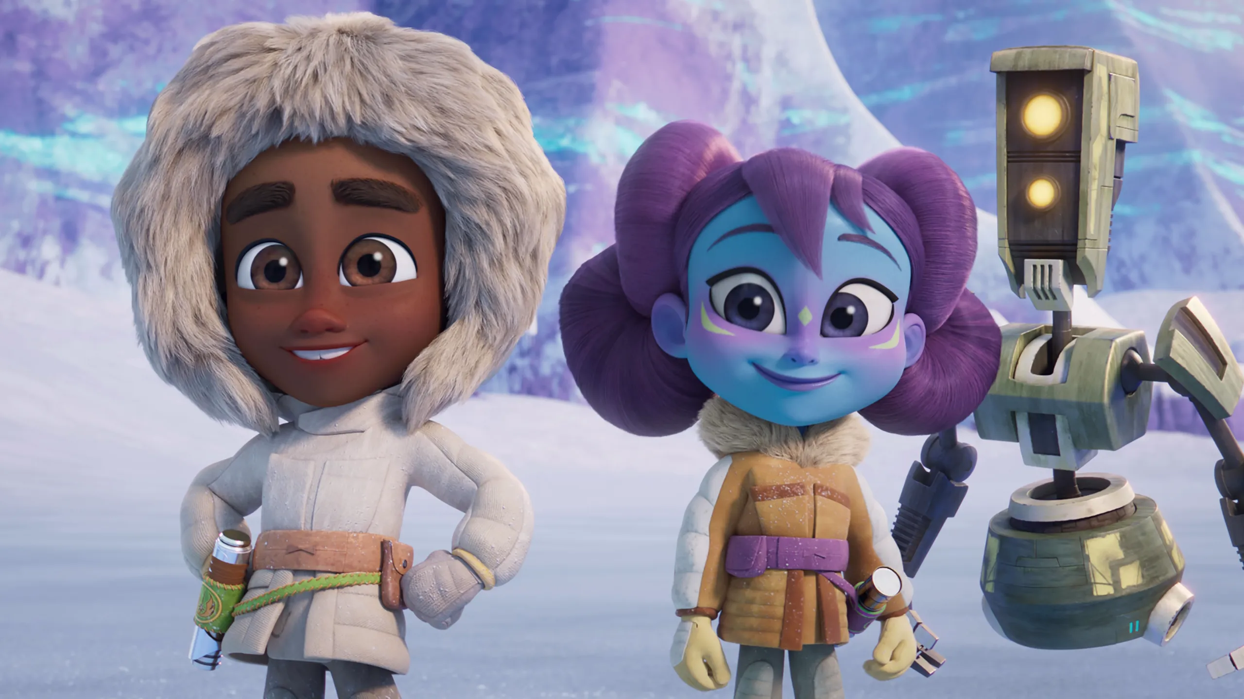 thumbnail - S3:E6 Apexx Awakens/Harvester Madness