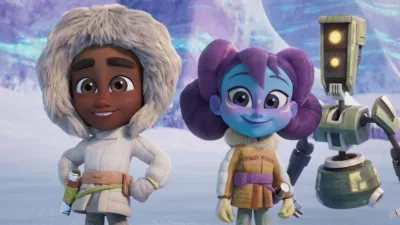 thumbnail - S3:E6 Apexx Awakens/Harvester Madness