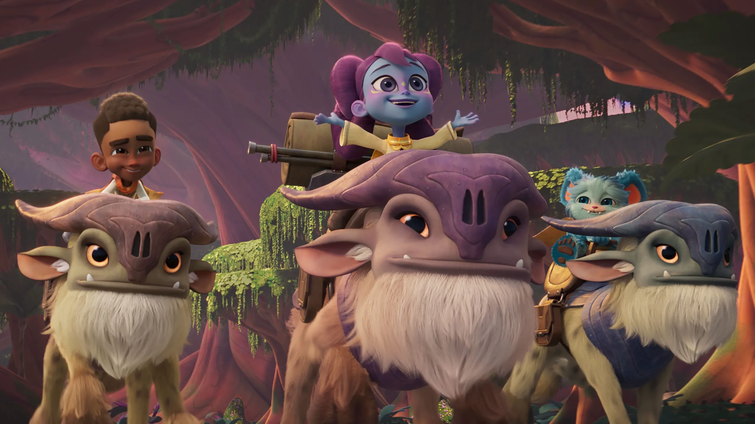 thumbnail - S3:E2 Music Mayhem/The Night Lights of Tenoo