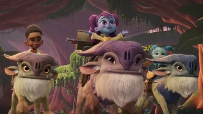 thumbnail - S3:E2 Music Mayhem/The Night Lights of Tenoo