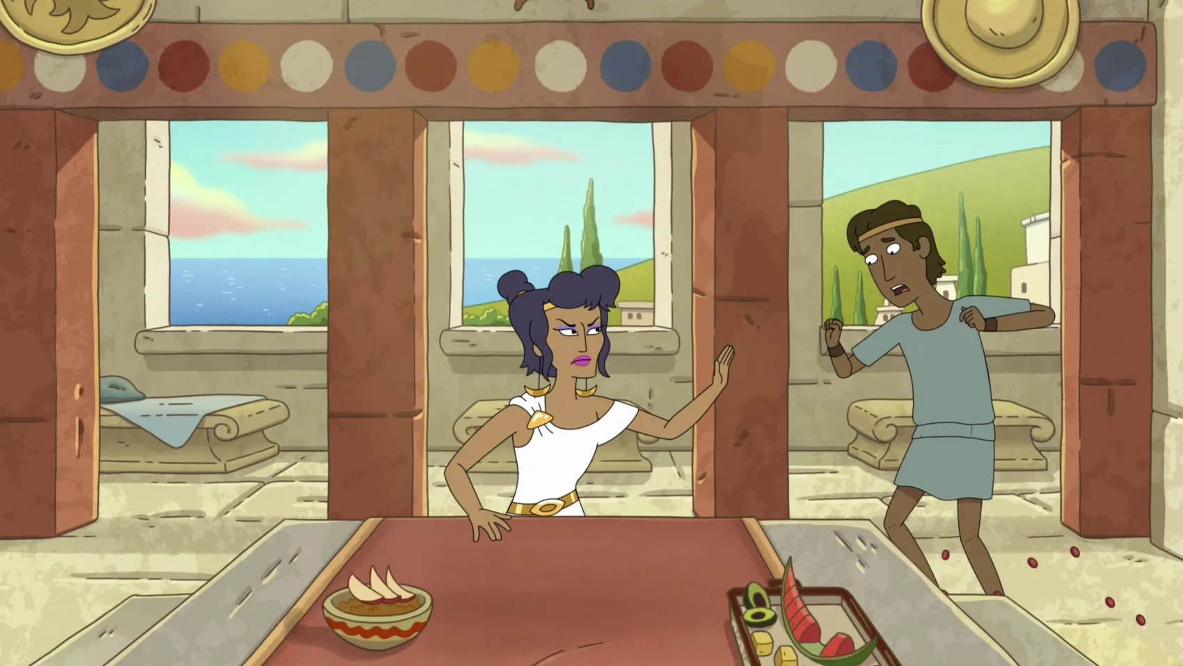 thumbnail - S3:E9 Nike (The Goddess)