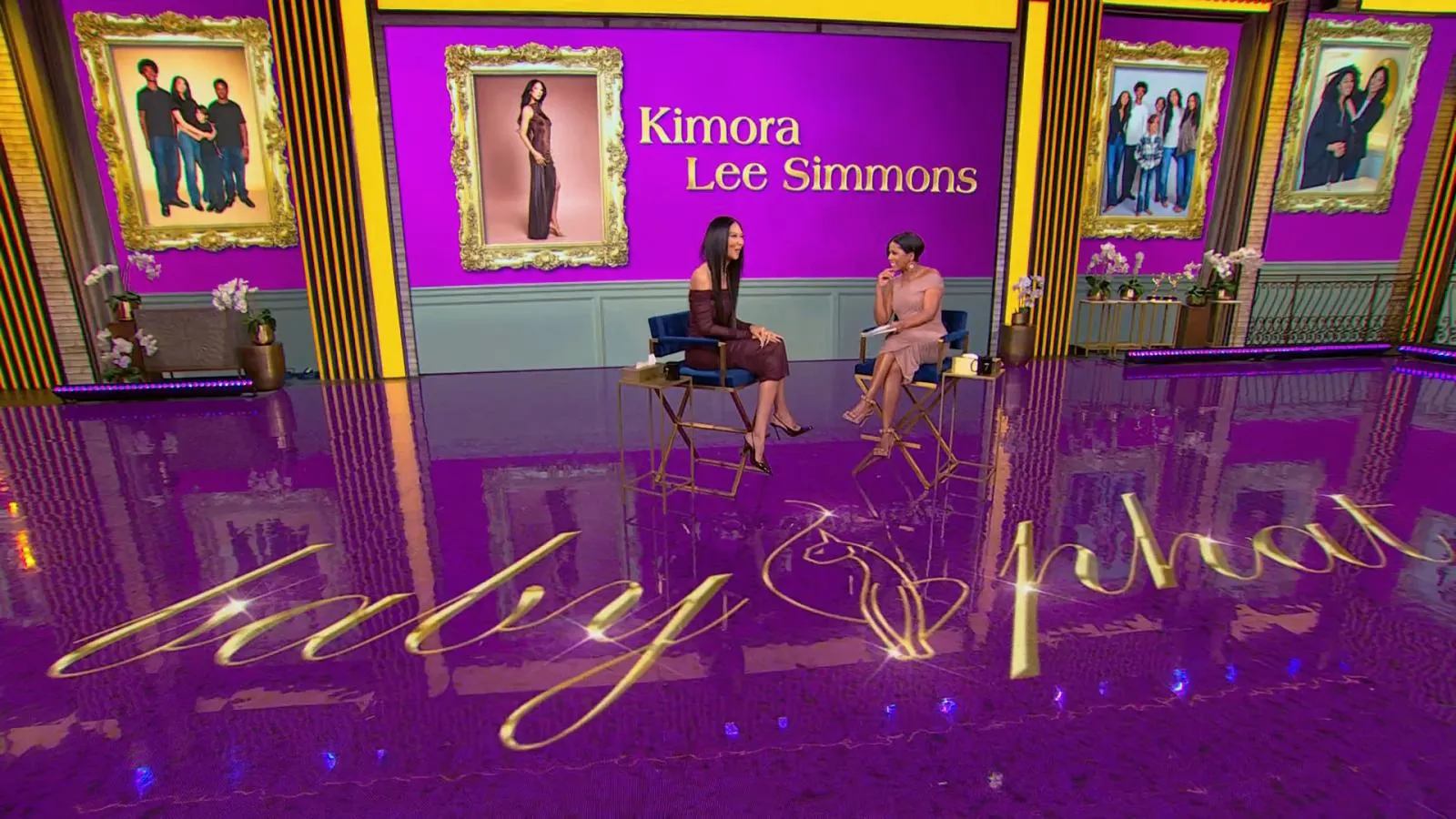 thumbnail - S7:E60 Daytime Exclusive: Kimora Lee Simmons