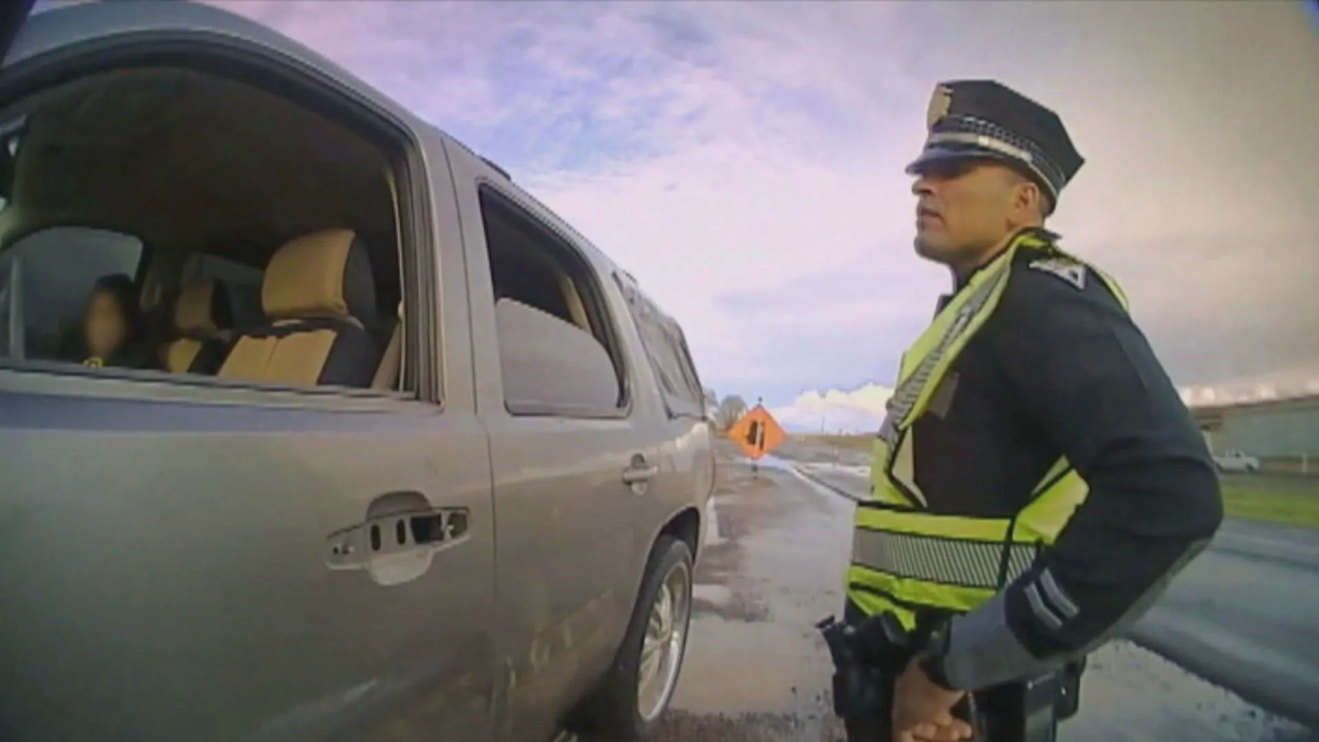thumbnail - S6:E14 Crashing a Checkpoint
