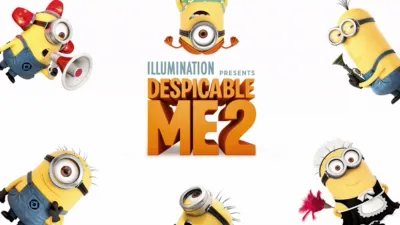Despicable Me 2