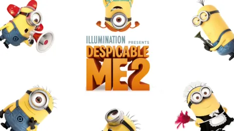 thumbnail - Despicable Me 2