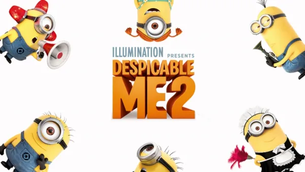 thumbnail - Despicable Me 2