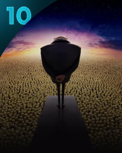 Despicable Me 2