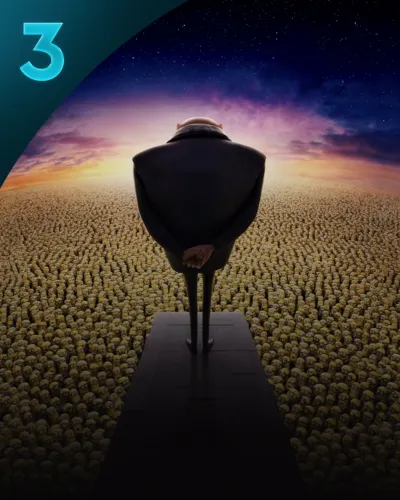 Minionki rozrabiają