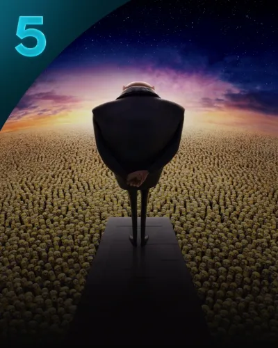 Ich - einfach unverbesserlich 2