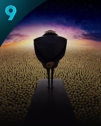 Gru 2: Mi villano favorito