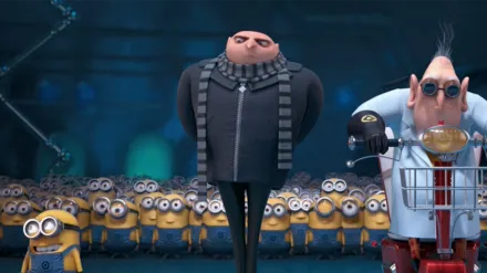 Despicable Me 2