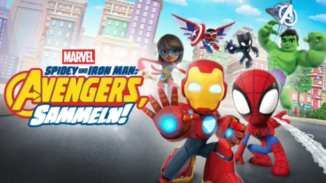 thumbnail - Spidey und Iron Man: Avengers, sammeln!