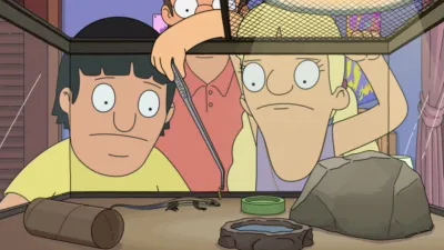 thumbnail - S16:E8 Les Lizárdables