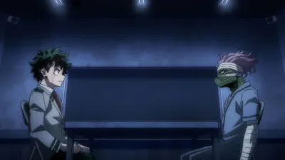 thumbnail - S8:E169 (Sub) The Girl Who Loves Smiles