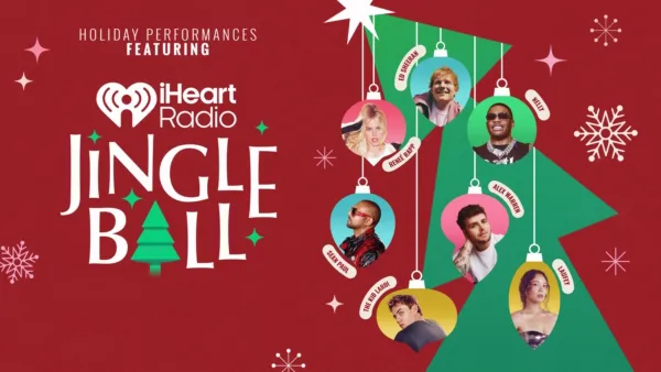 thumbnail - iHeartRadio Jingle Ball 2025