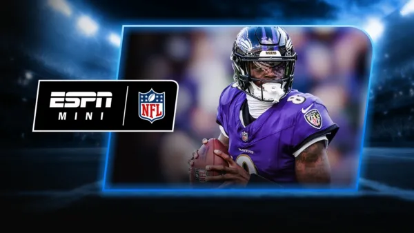 thumbnail - NFL Mini: Week 14: Pittsburgh Steelers vs Baltimore Ravens