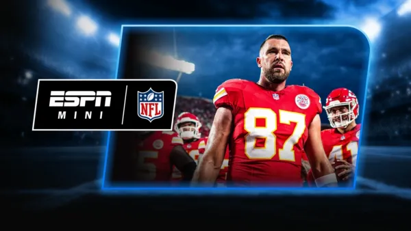 thumbnail - NFL Mini: Sunday Night Football - Houston Texans vs Kansas City Chiefs