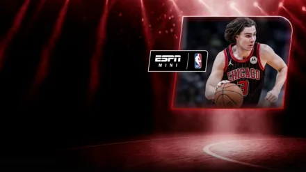 NBA Mini: Golden State Warriors vs Chicago Bulls