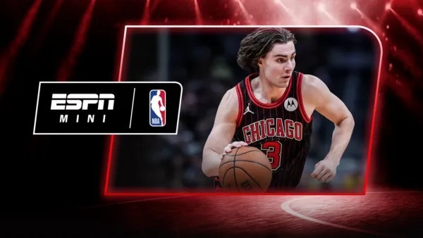 thumbnail - NBA Mini: Golden State Warriors vs Chicago Bulls