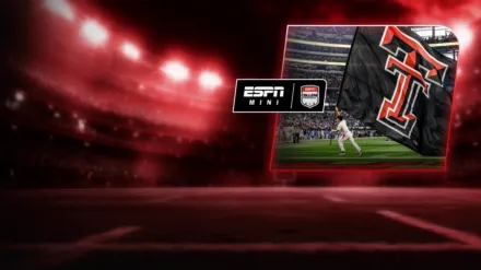 College Football Mini: BYU vs Texas Tech