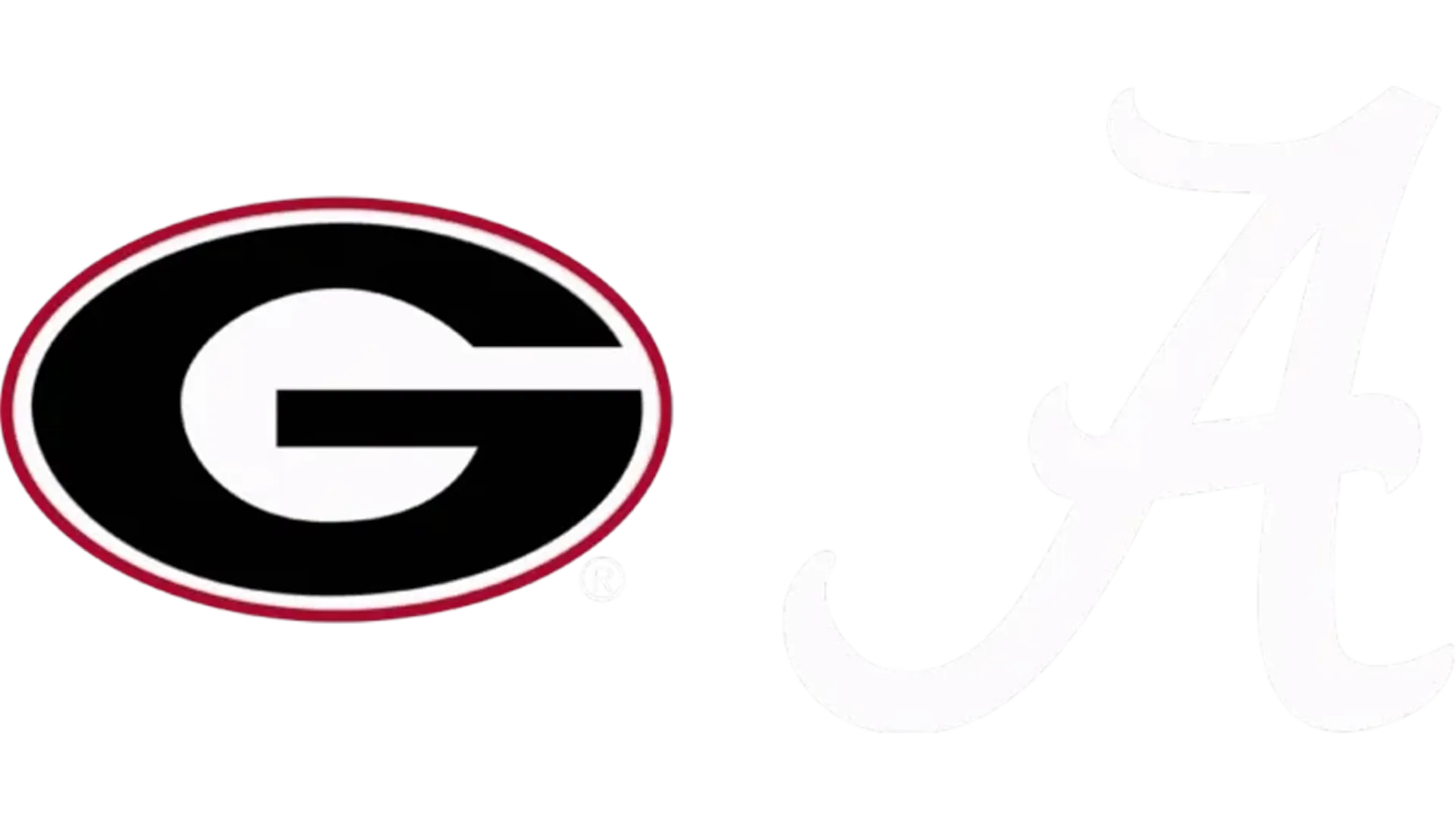 College Football Mini: Georgia vs Alabama
