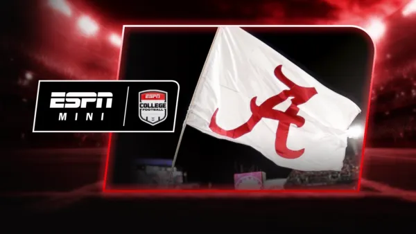 thumbnail - College Football Mini: Georgia vs Alabama