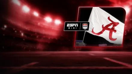 College Football Mini: Georgia vs Alabama