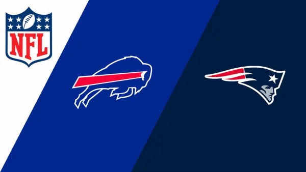 thumbnail - Buffalo Bills vs. New England Patriots