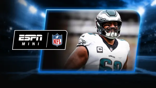 thumbnail - NFL Mini: Monday Night Football - Philadelphia Eagles vs Los Angeles Chargers