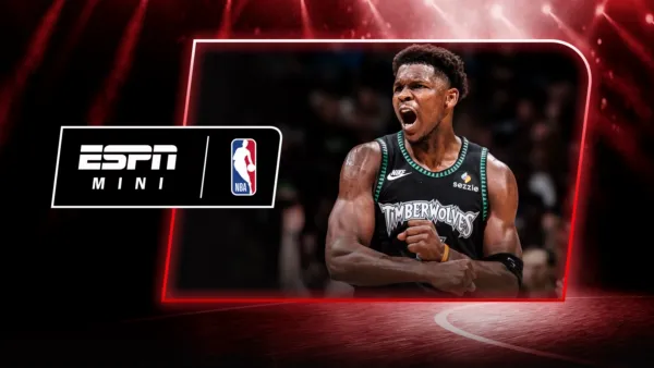 thumbnail - NBA Mini: Phoenix Suns vs Minnesota Timberwolves