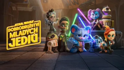 Star Wars: Dobrodružství mladých Jediů